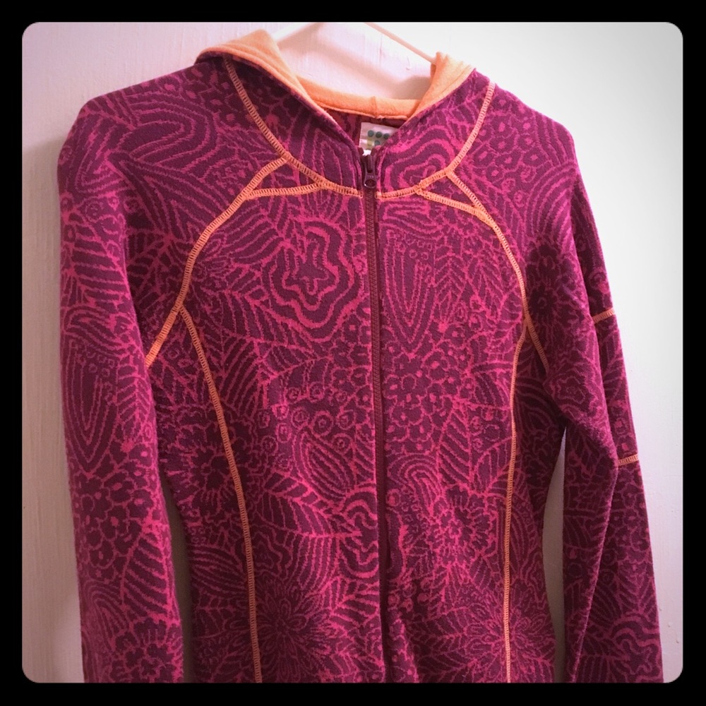 Merino Wool Base Layer Sweater